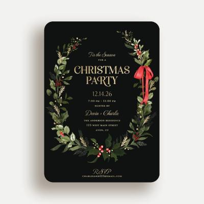 Ribbon Welcome