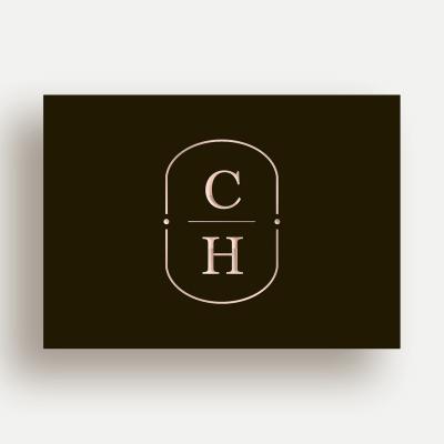 Polished Monogram