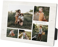 Modern Rustic Collage