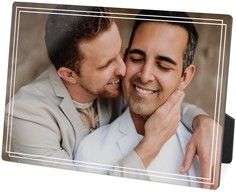 Modern Double Border