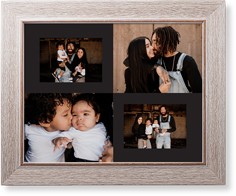 Minimal Gallery of Four