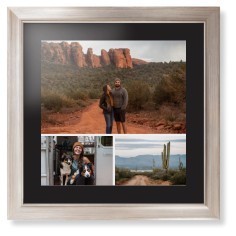 Gallery of Three Portrait