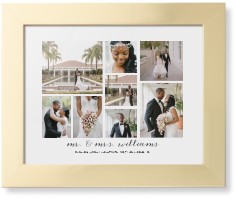 Clean Gallery Collage of Eight