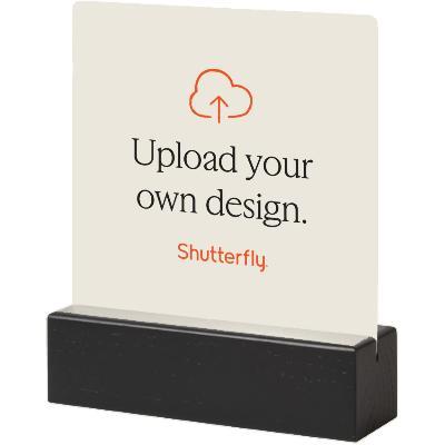 Upload Your Own Design
