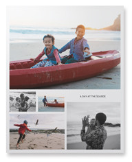 Hero Collage Portrait