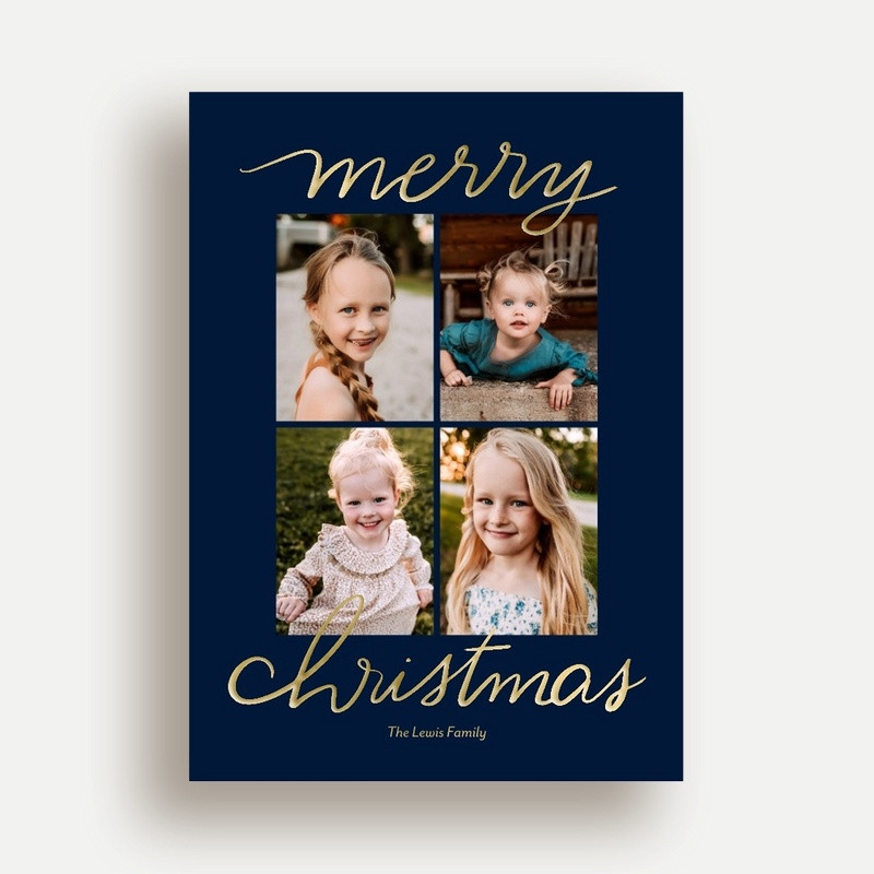 Foil Greetings