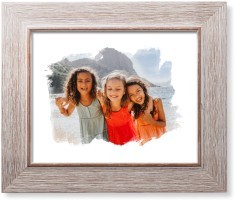 Brushed Moments Landscape