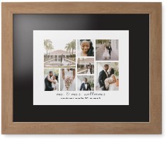 Clean Gallery Collage of Eight