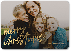 Marked With Excitement