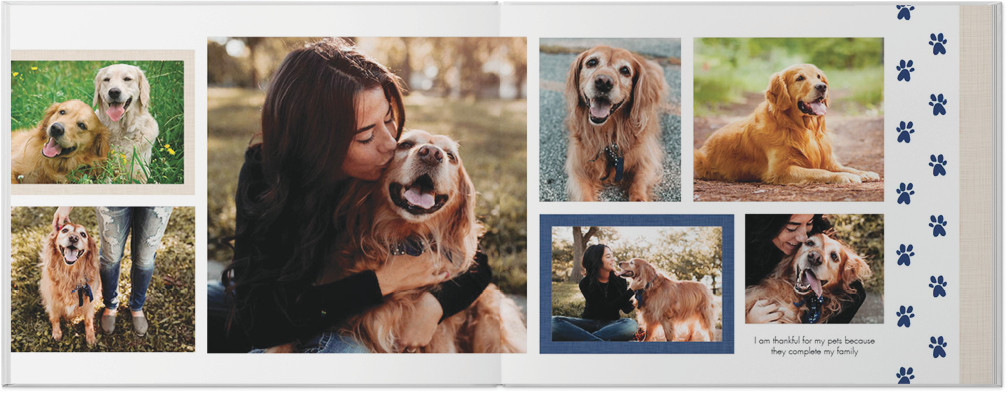 Pet Lover 8x11 undefined  Photo Book