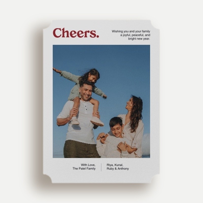 Bold Cheers