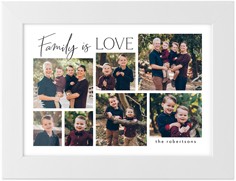 Family Is Love Script