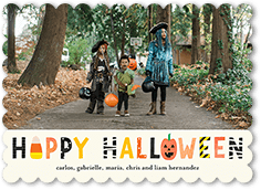 Happy Little Pumpkin