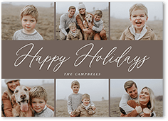 Festive Joyful Script