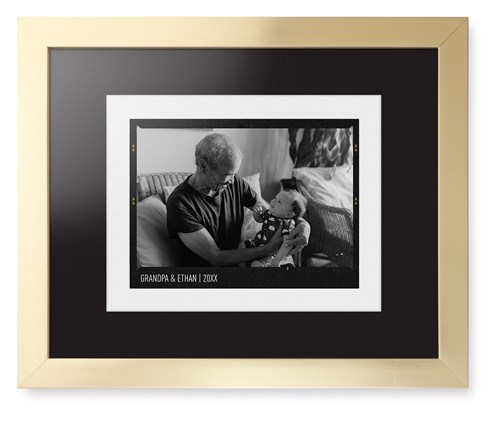 11x14 Frame Gold