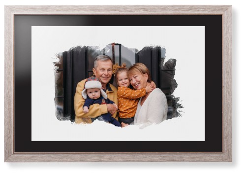 Brushed Moments Landscape