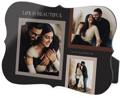 Dark Neutral Collage