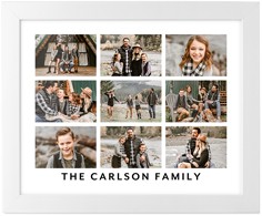 Grid Gallery of Nine