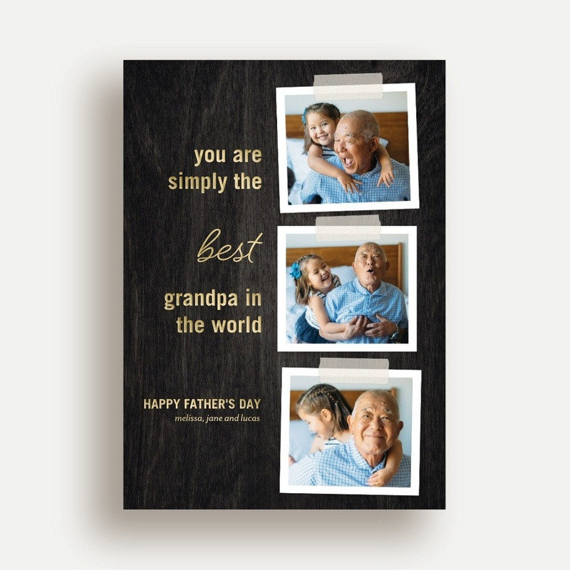 Best Grandpa Snapshots