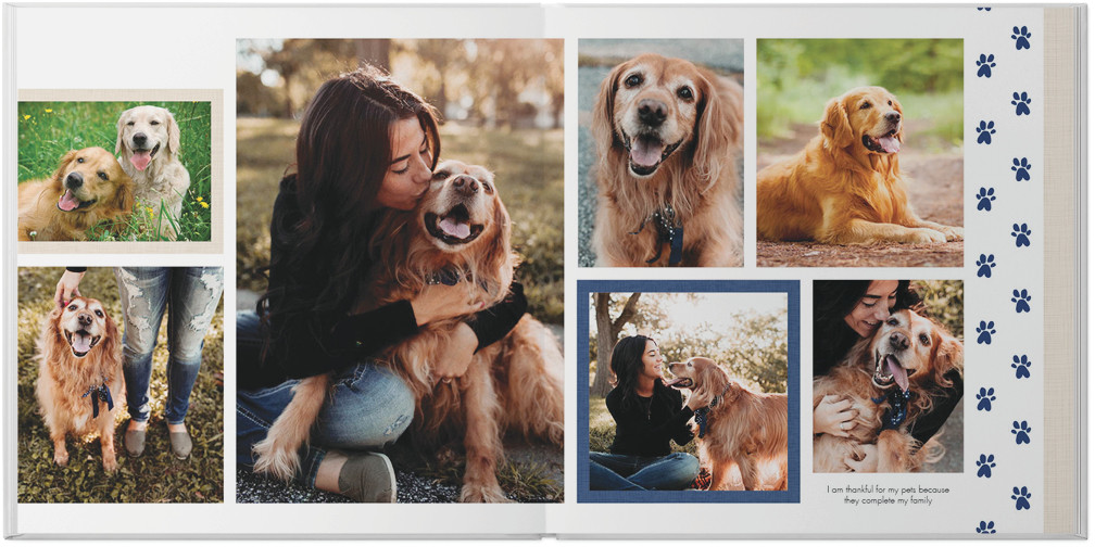 Pet Lover 10x10 undefined  Photo Book