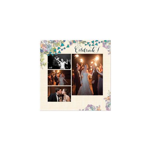 Watercolor Wedding 12x12 undefined  Premium Album