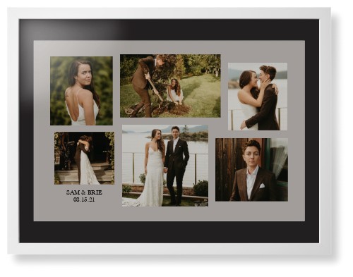 Gallery Collage of Six