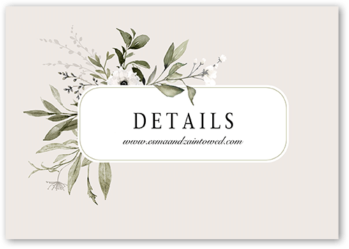 Floral Filigree