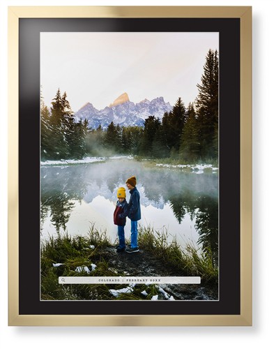 Travel Banner Portrait
