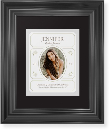 Vintage Stationery Frame