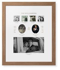 Marriage Family Tree