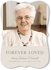 Forever Loved
