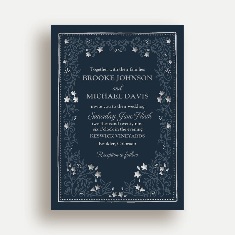 Botanical Trim