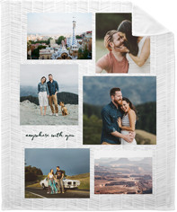 Gallery Collage of Six Portrait