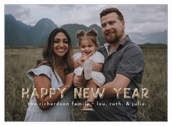 Flickering Sentiment