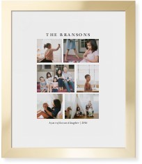 Gallery Montage of Memories