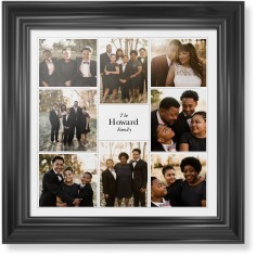 Modern Family Collage