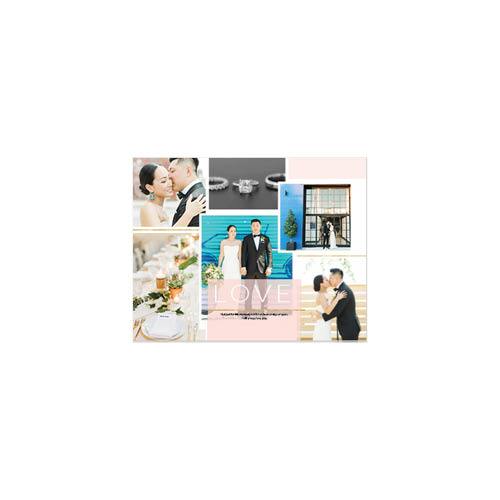Modern Love Story 11x14 undefined  Premium Album