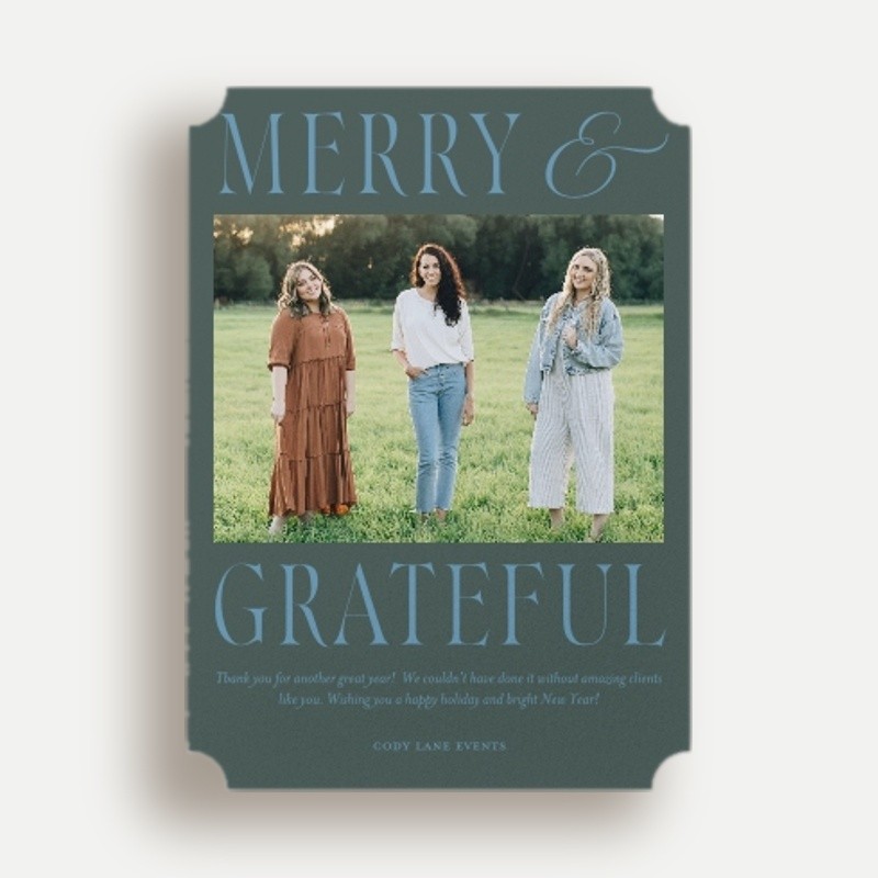 Bold Gratitude