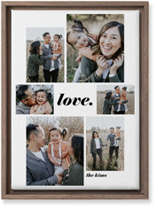 Gallery Around Text Portrait