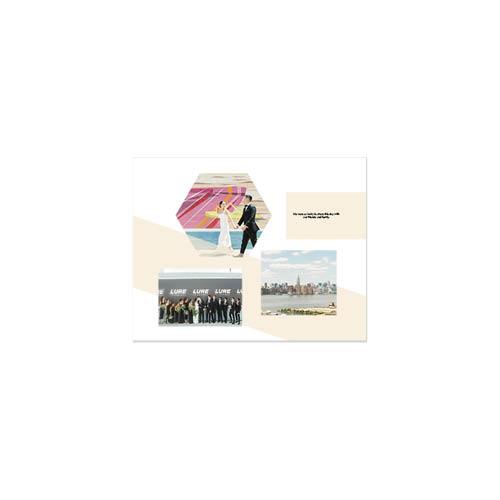 Modern Love Story 11x14 undefined  Premium Album