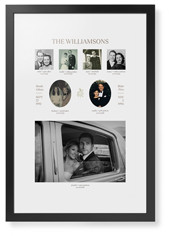 Marriage Family Tree