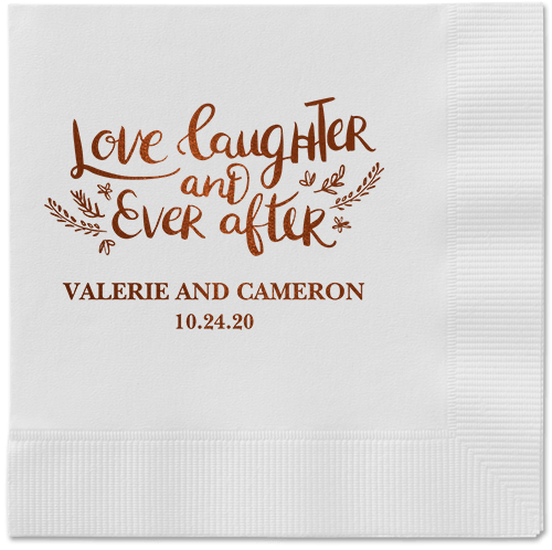 Love And Laughter Forever
