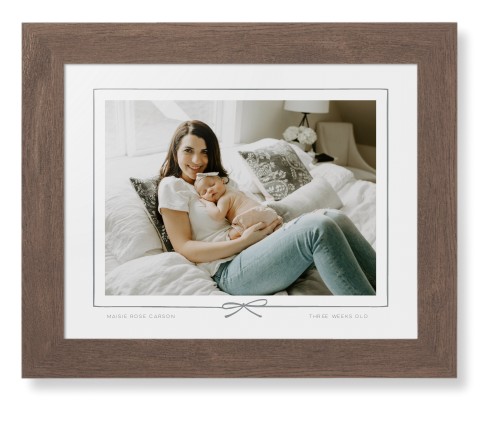 Whimsical Border of One