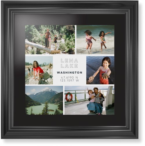 Modern Adventure Gallery Of Six