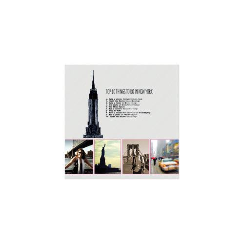 Travel Snapshots 12x12 undefined  Premium Album