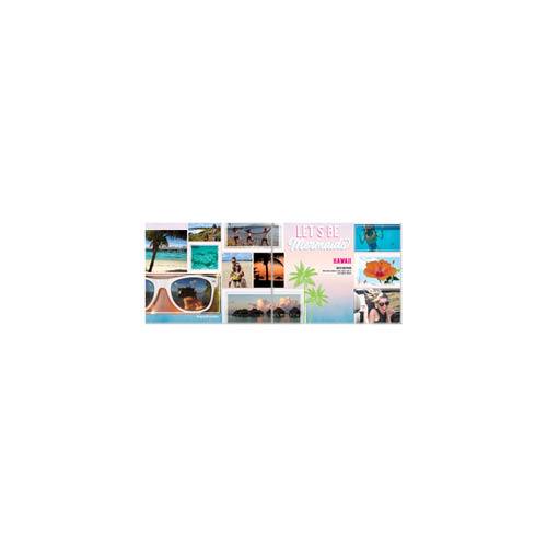 Tropical Travel 8x11 undefined  Premium Album