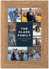 Gallery of Eight Portrait