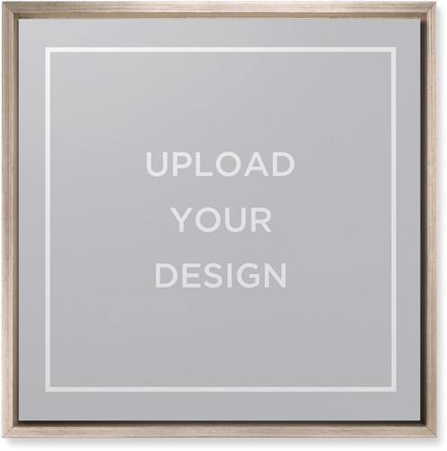 Upload Your Own Design