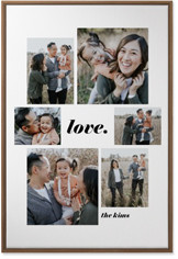 Gallery Around Text Portrait