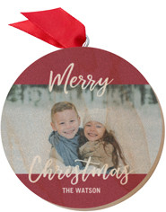 Bold Merry Christmas